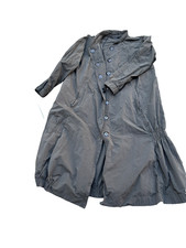 Ischiko Oska Long Olive Green