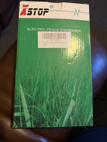 Ba80 electric fence energiser - fence,