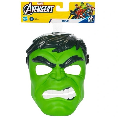 Marvel avengers hulk mask - hulk,
