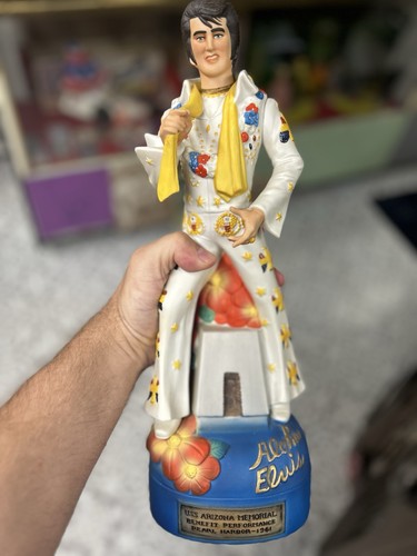 Vintage aloha elvis mccormick - vintage,