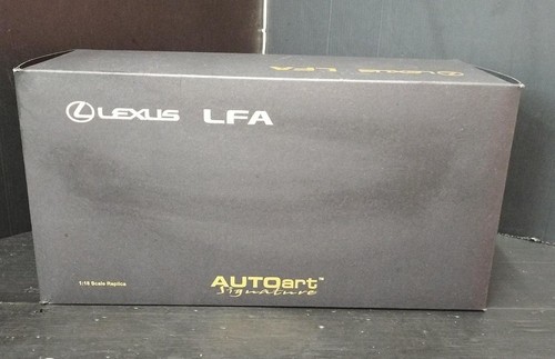 Autoart lexus lfa - autoart,