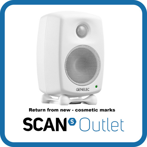 Genelec 8010a compact way - genelec,