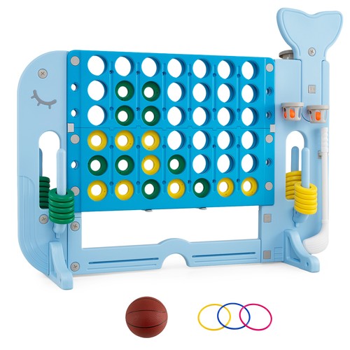 Giant score game set blue - game,