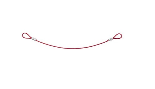 Brady red steel lockout - x,