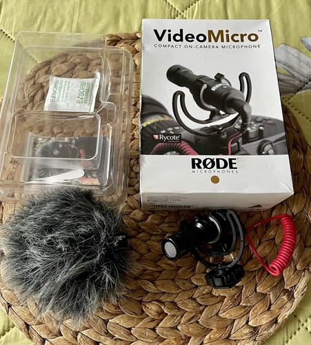 Rode video micro compact - rode,