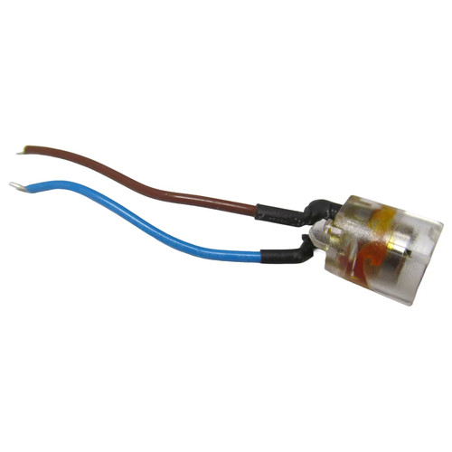Internal cable connector used - cable,