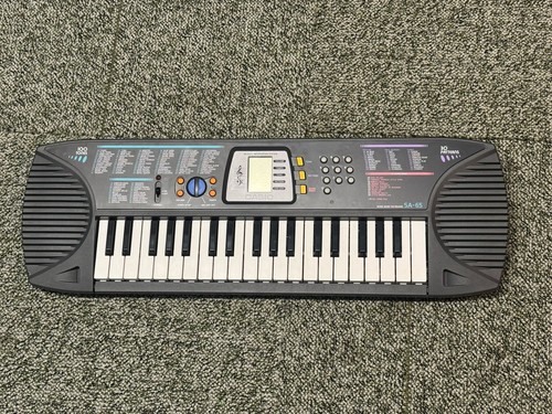 Casio mini keyboard - mini,