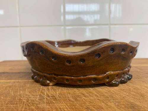 Bonsai pot 5cm - 3cm, deep