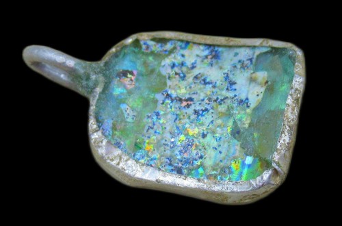 Ancient roman glass set - ancient,