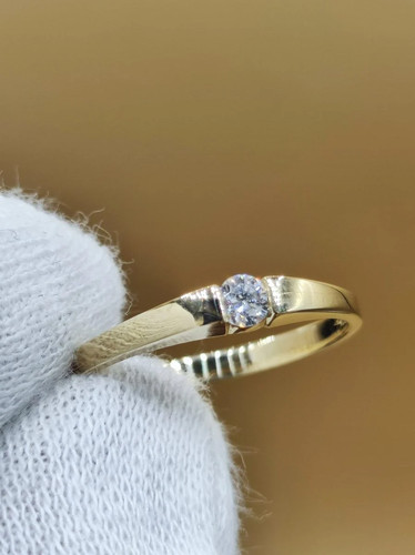 Brilliant 585 - (diamond),