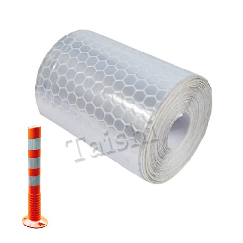 Reflective safety tape - safety,