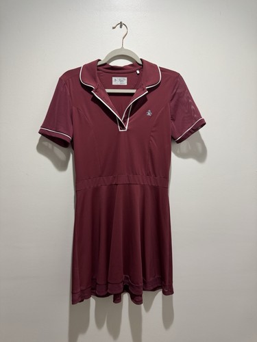 Original penguin burgundy - original,