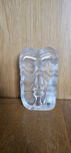 Mats jonasson masq kiwok face - jonasson,
