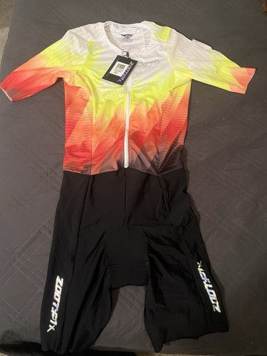 Zoot p1x triathlon suit - p1x,