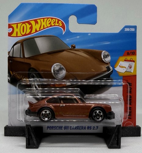 Hot wheels porsche 911 - hot, carrera