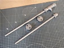 Colchester / Harrison Lathe Spares Ball Valve Coolant Pipe Fittings