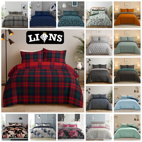 Luxury reversible duvet - reversible,