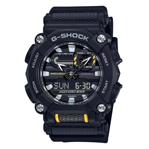 Casio shock heavy duty - duty, gents