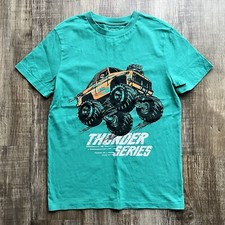 Kids Short Sleeve Monster