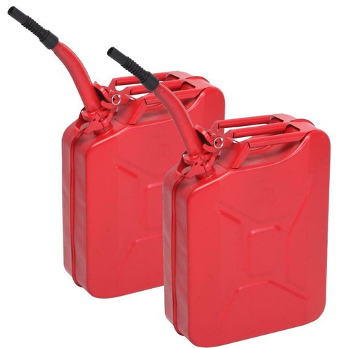 20l fuel steel - 20l, can