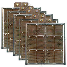 Old Style Heating Elements for DUALIT 4 Slot Four Slice Toaster 5 Elements 