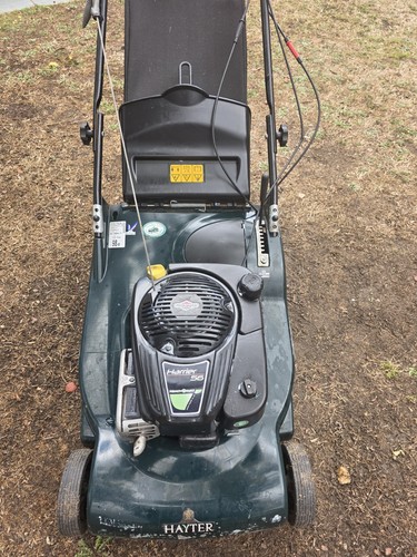 Hayter harrier autodrive - 56, vs
