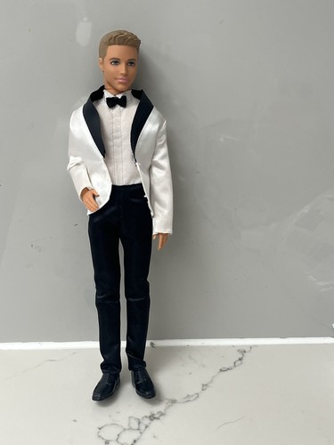 Mattel barbie ken groom - mattel,