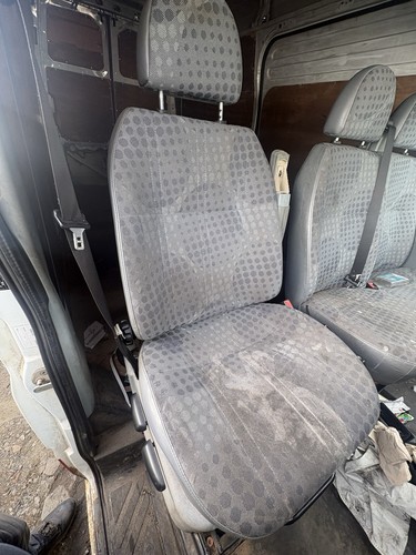 Ford transit mk7 drivers - mk7, seat