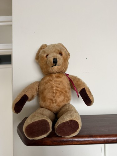 Vintage 1950s pedigree - vintage, mohair