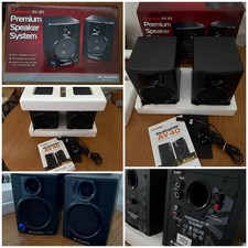 NEW M-Audio Studiophile AV 40