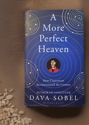 Dava sobel more perfect - sobel,