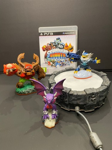 Skylanders giants ps3 starter - giants,