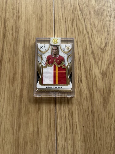 2025 topps reverence virgil - reverence,