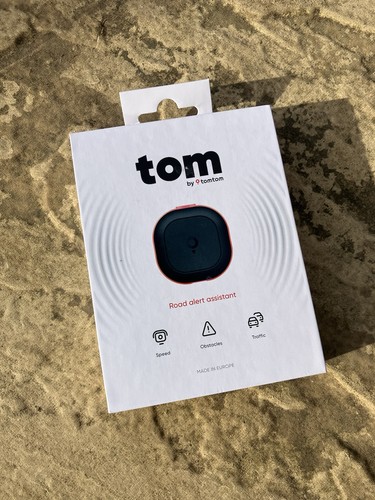 Tomtom road alert - road, assistant