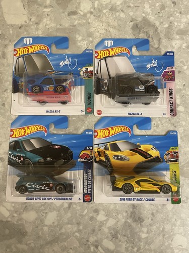 Hot wheels bundle - wheels,