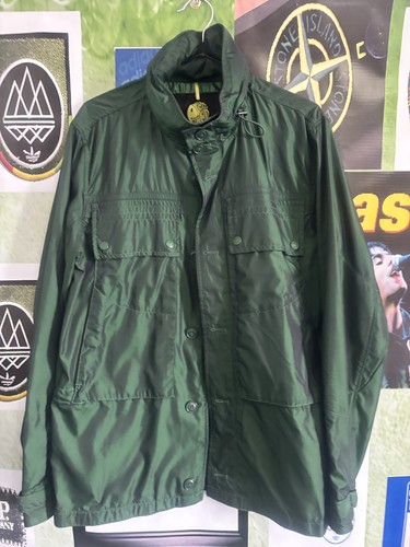Pretty green shimmer coat - green,
