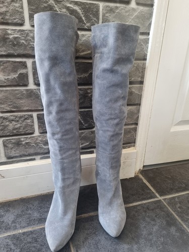 Grey stuart weitzman - grey,