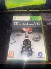 Rocksmith Xbox 360 Game