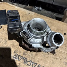Turbocharger 819976 BMW 320 d