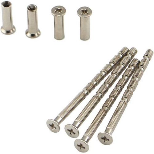 Piece universal screw - m4,