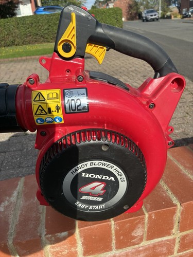 Honda hhb25 stroke - honda, engine