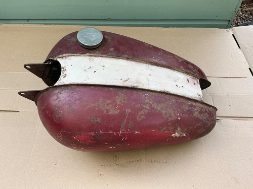 Bsa bantam petrol tank - bsa, d3