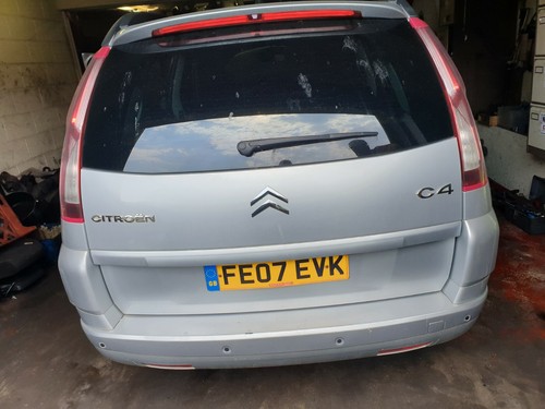 Citroen grand picasso - citroen,