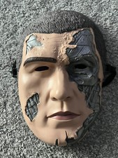 Playmate Toys 2009 Terminator Salvation Children Vinyl Mask