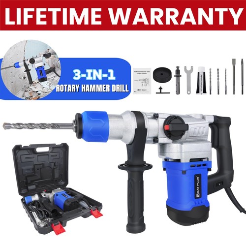 Electric rotary drill - rotary,