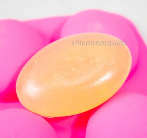 Cell oval pebble - oval,