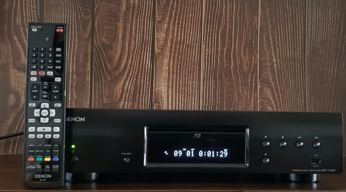 Denon dbt 1713ud universal - denon,