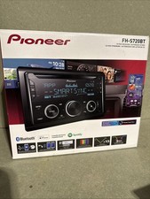 Pioneer FH-S720BT - CD MP3