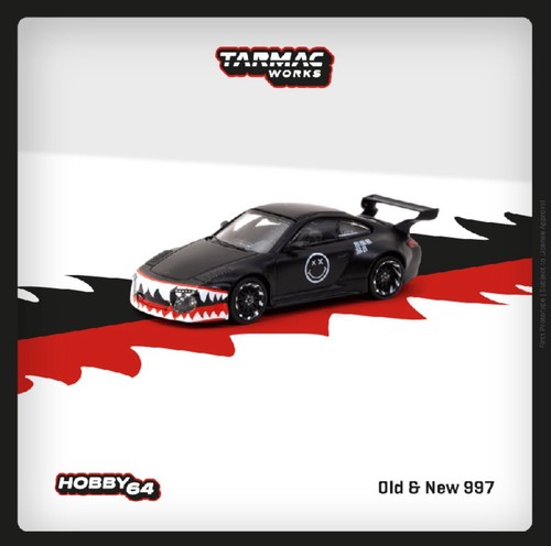 Tarmac works porsche - tarmac, 1/64