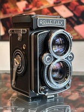 Rolleiflex 2.8 D Xenotar -
